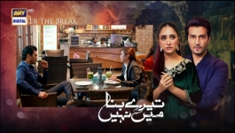 Tere Bina Mein Nahi - Episode 19 - 2nd May 2023